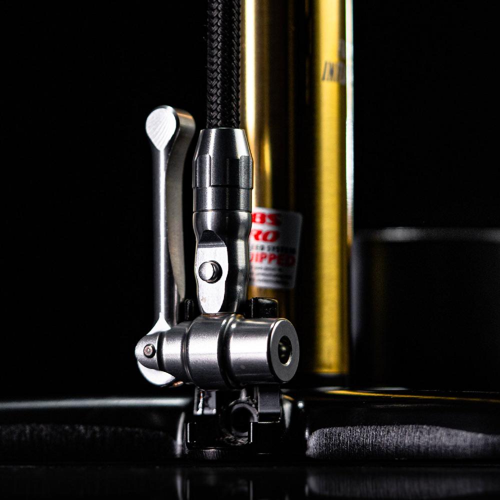 Lezyne 18K GOLD ALLOY HV DIGITAL DRIVE 3.5