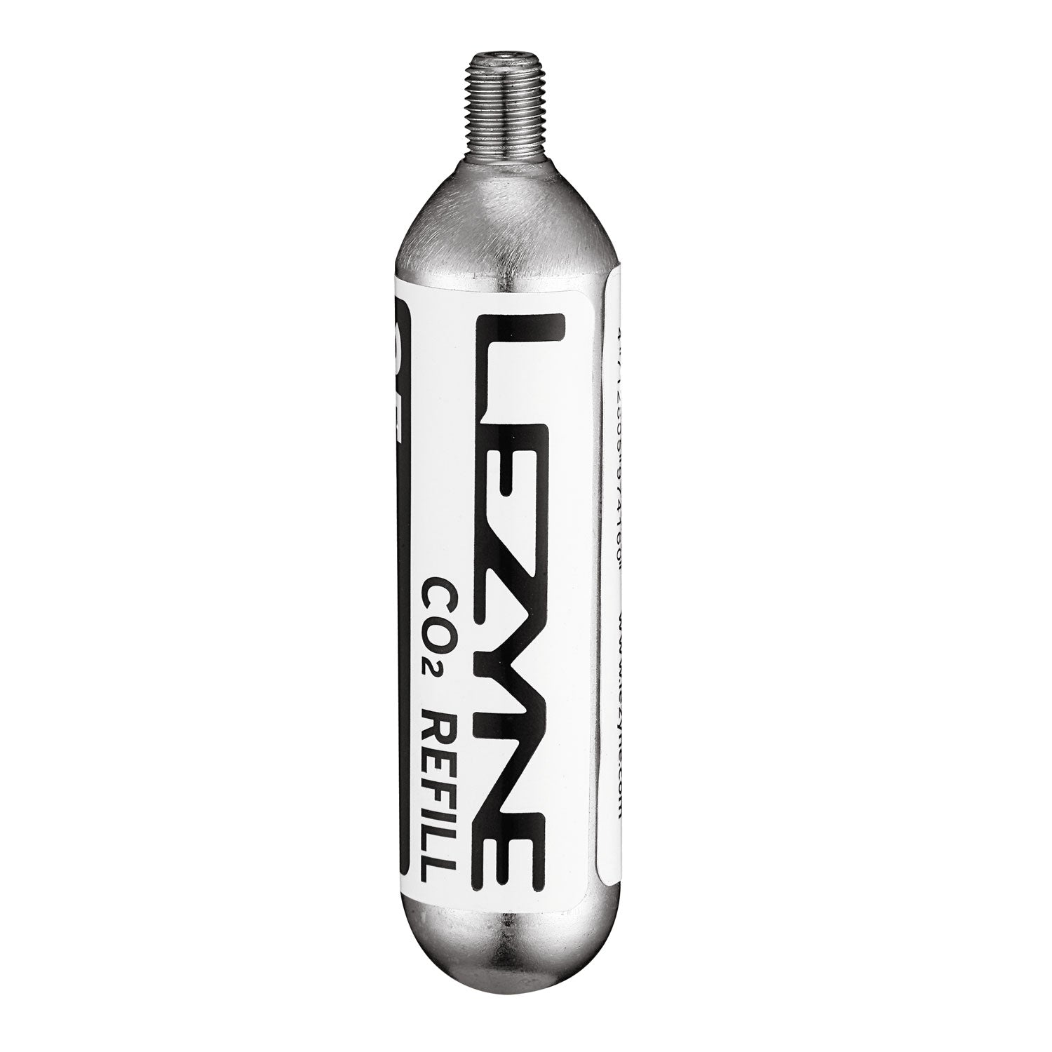 Lezyne 25G CO2 - 5 PACK