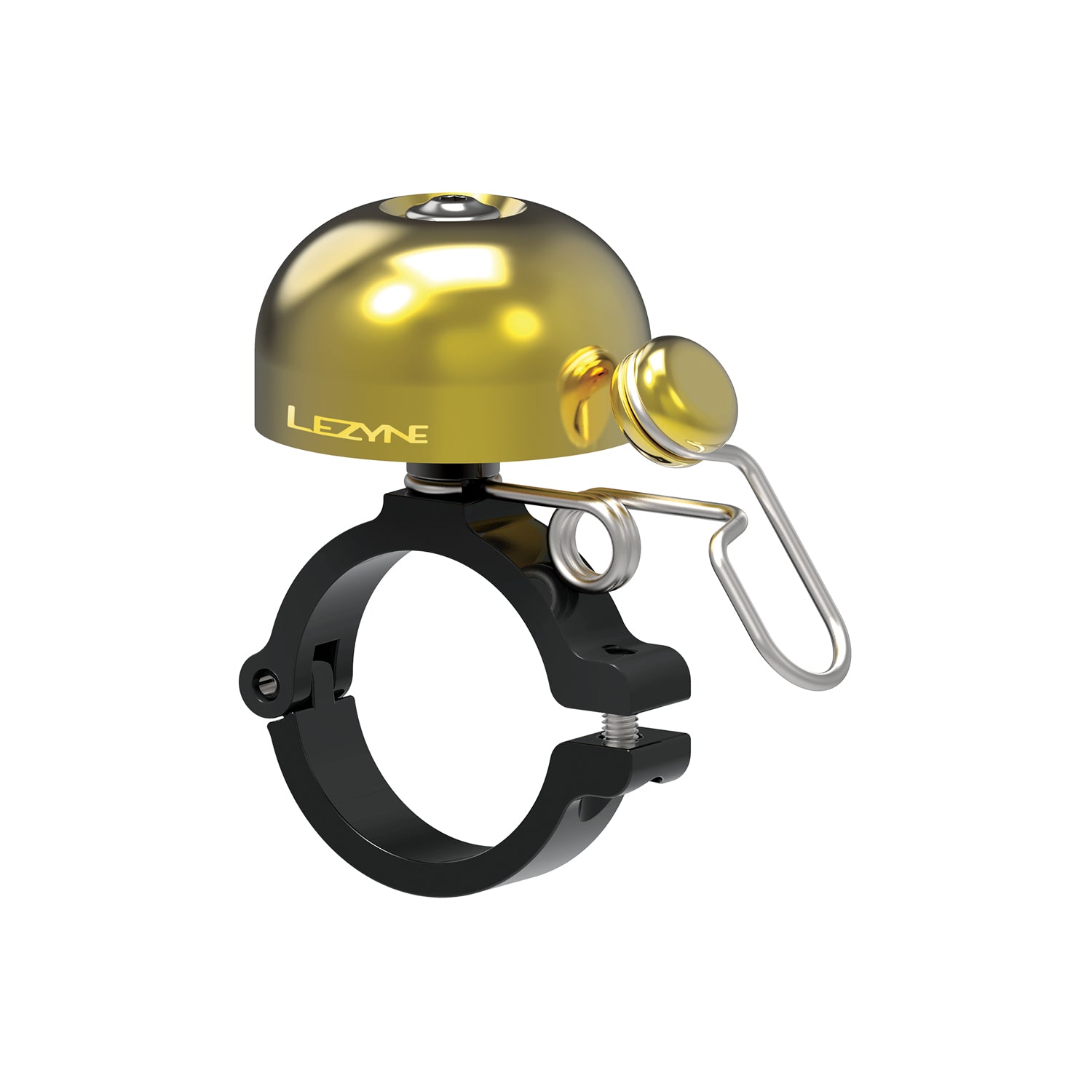 Lezyne CLASSIC BRASS BELL - HM