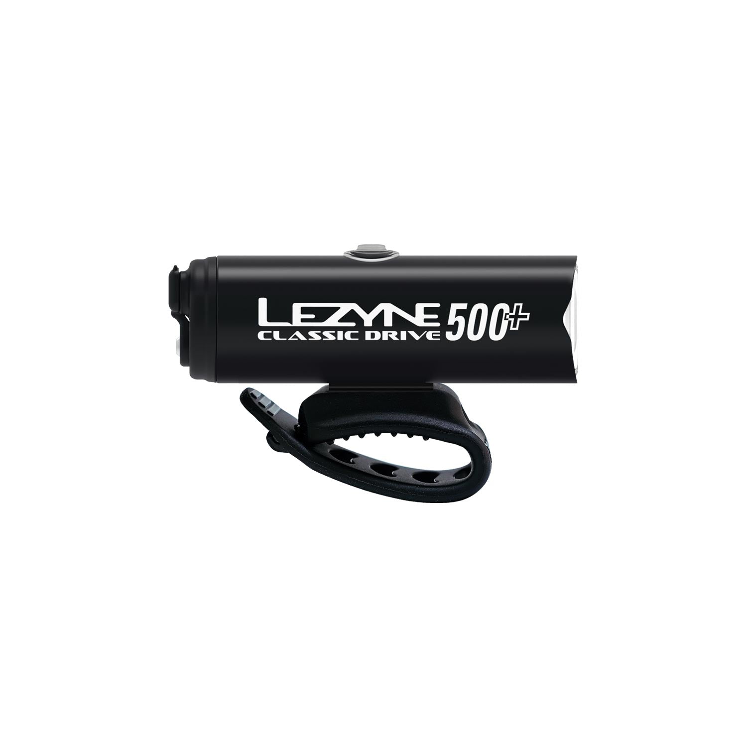 Lezyne CLASSIC DRIVE 500+ FRONT
