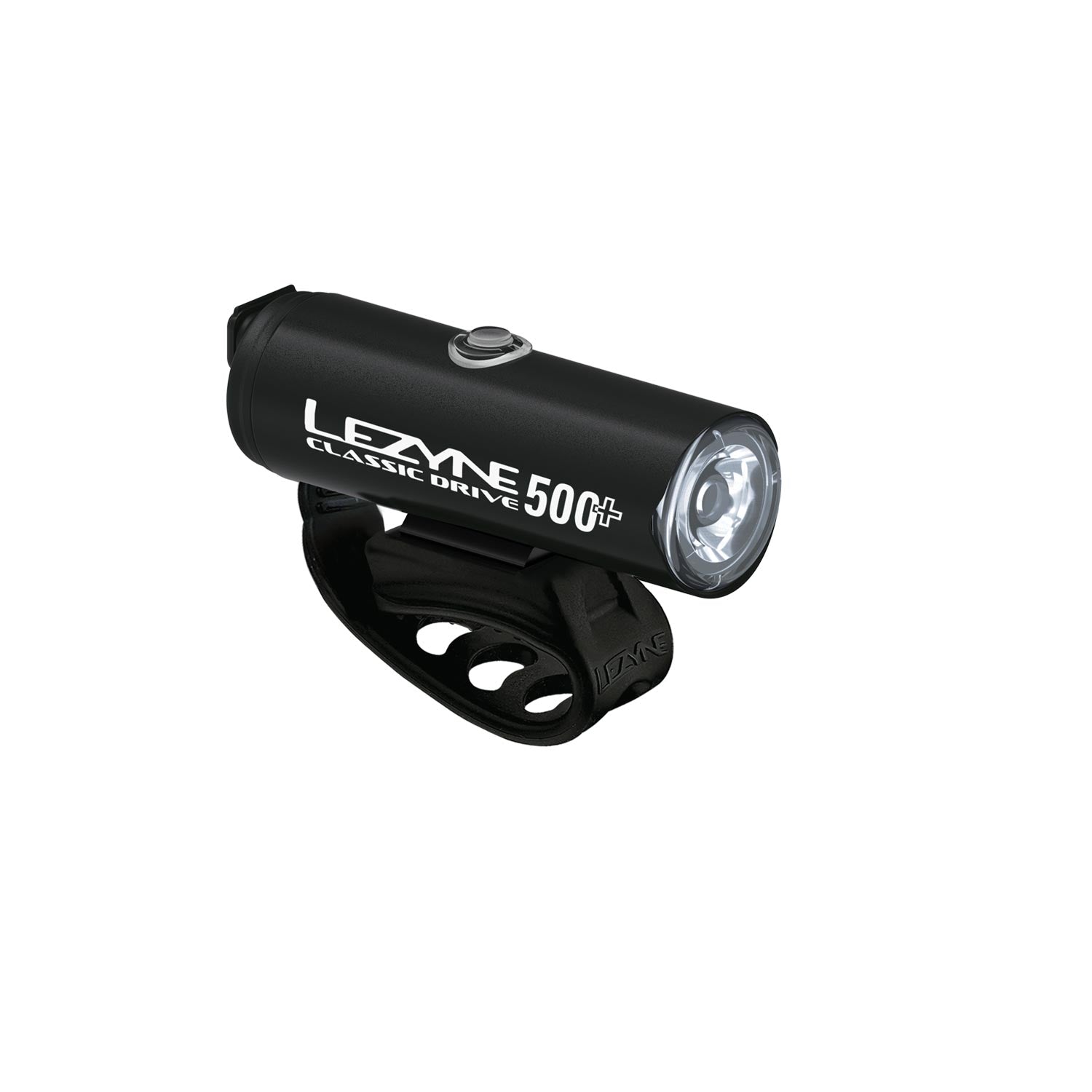 lezyne CLASSIC DRIVE 500+ FRONT