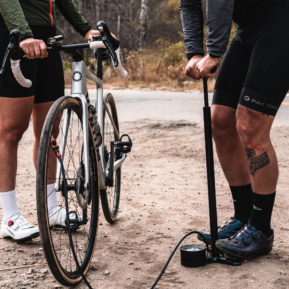 Lezyne CLASSIC FLOOR DRIVE 3.5