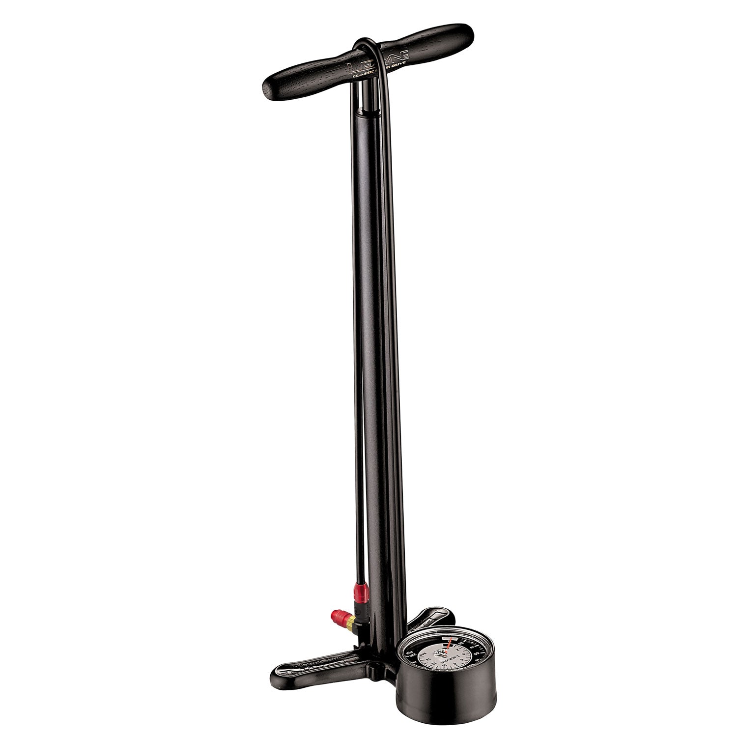lezyne CLASSIC FLOOR DRIVE 3.5