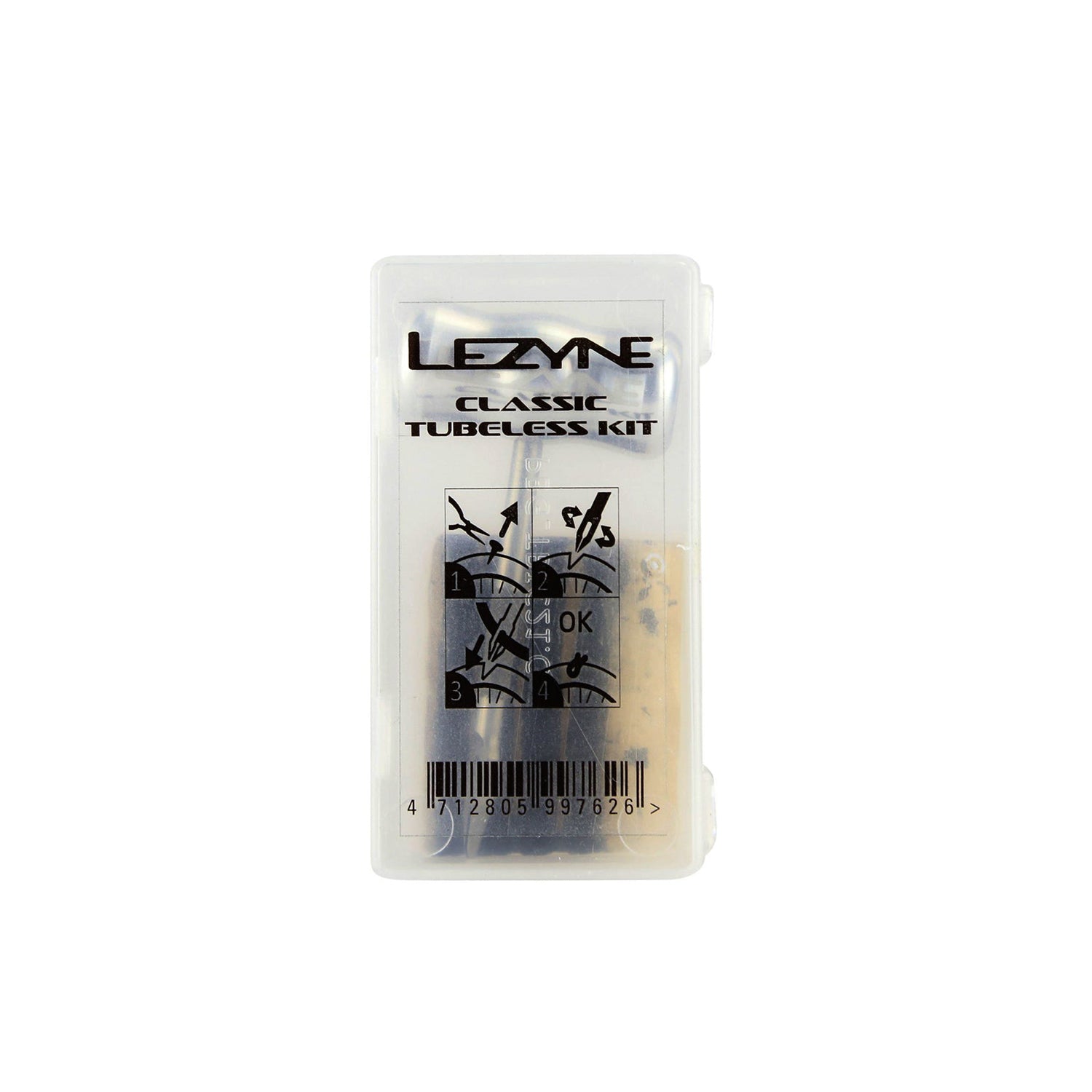 lezyne CLASSIC TUBELESS KIT