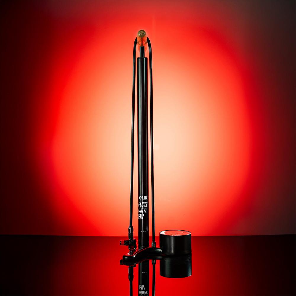 Lezyne CLIK™ FLOOR DRIVE HV