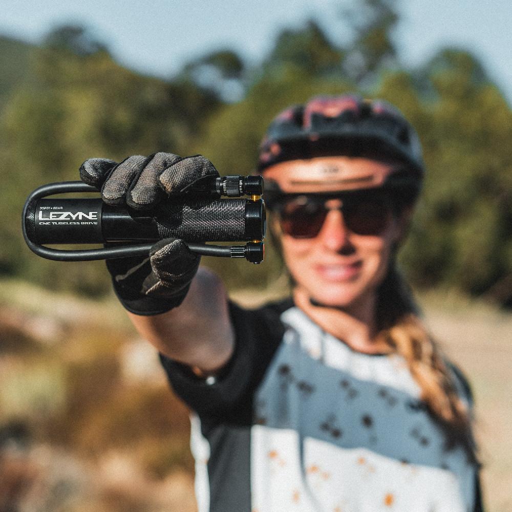 Lezyne CNC TUBELESS DRIVE