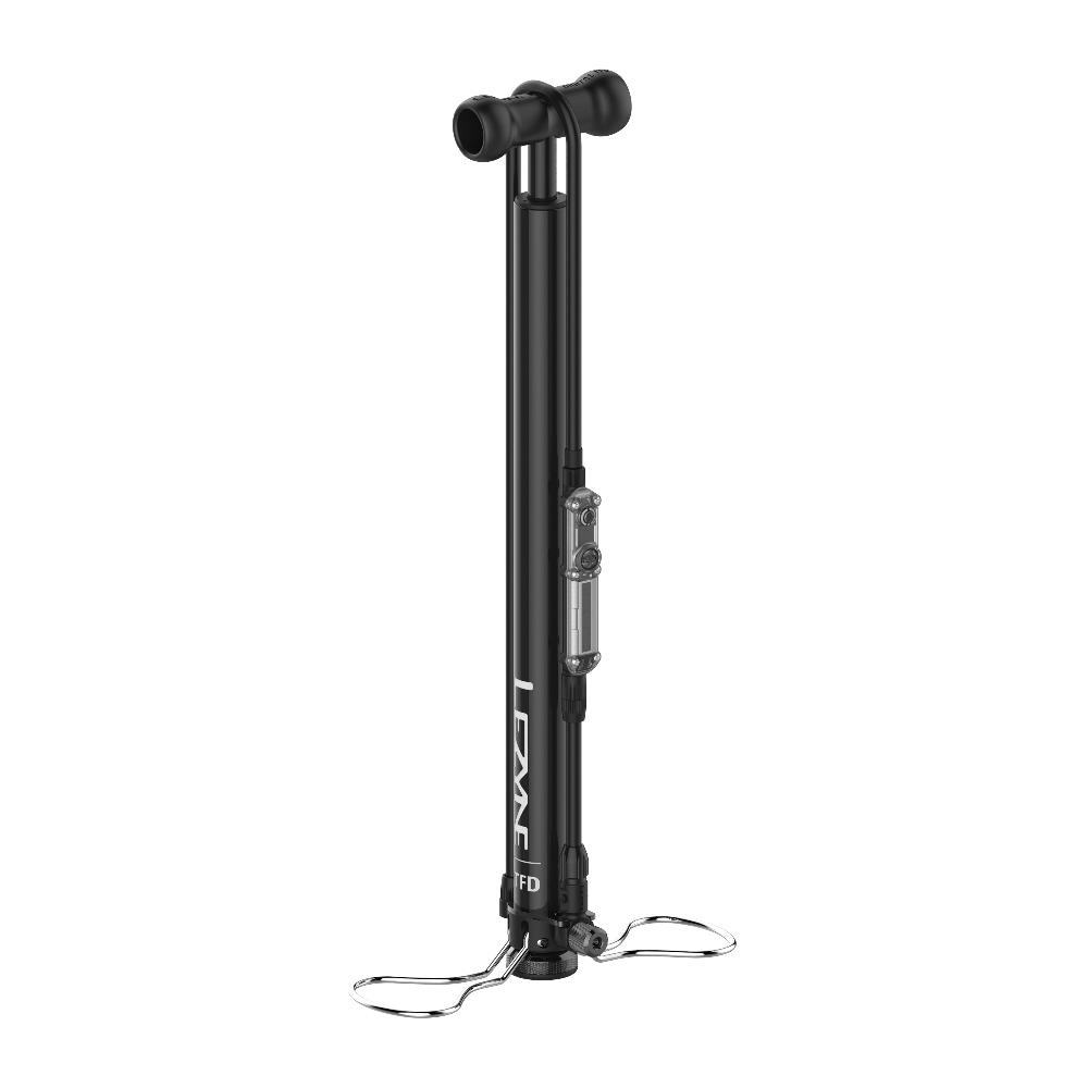 lezyne DIGITAL TRAVEL FLOOR DRIVE