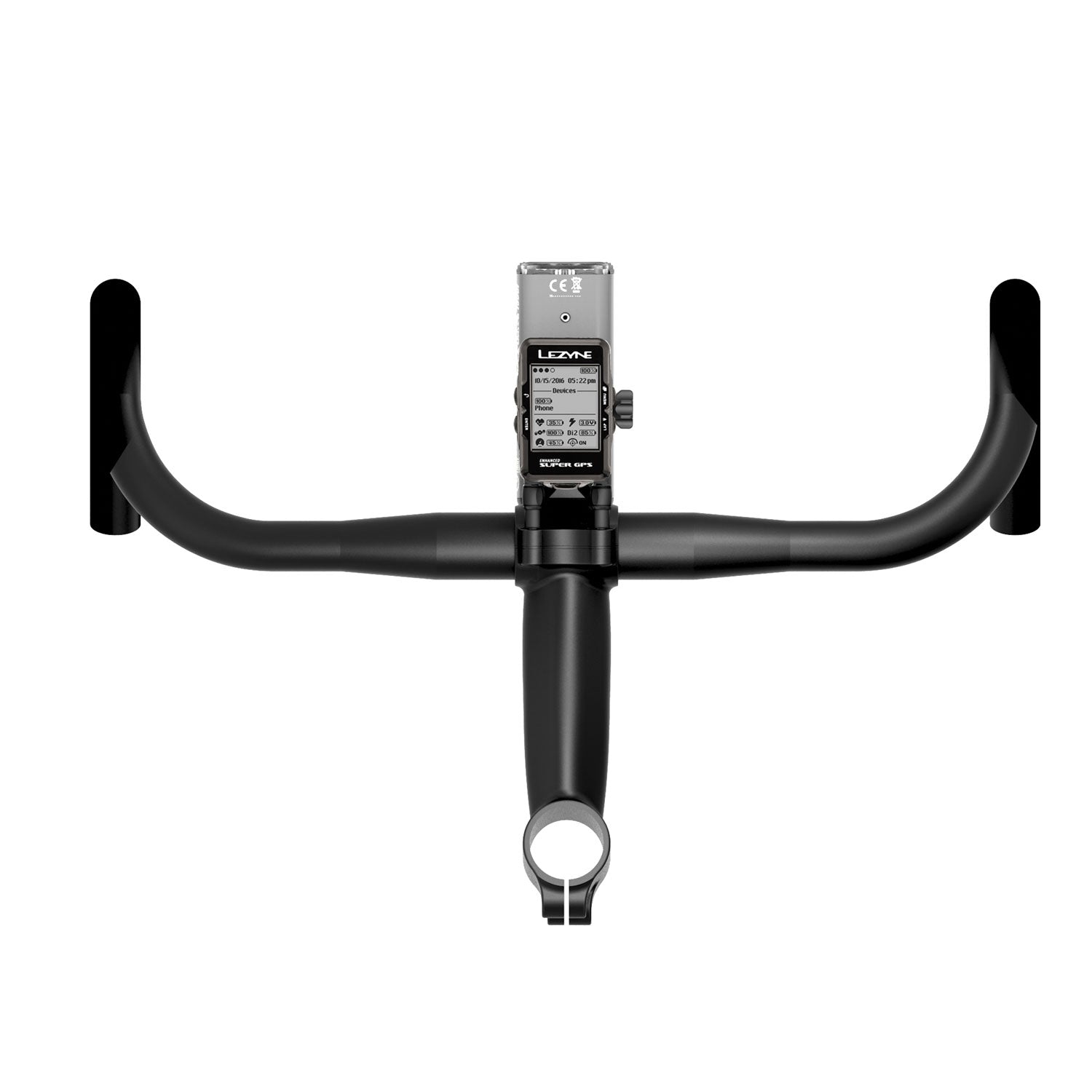 Lezyne DIRECT X-LOCK SYSTEM