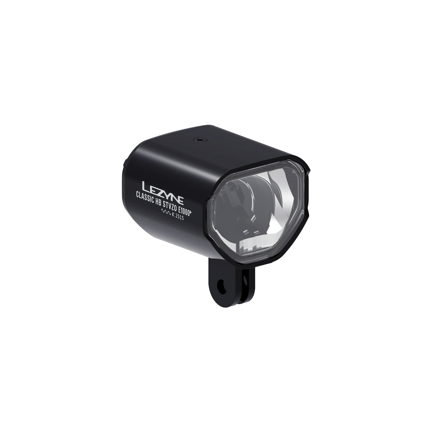 Lezyne E-BIKE CLASSIC HB StVZO E1000+