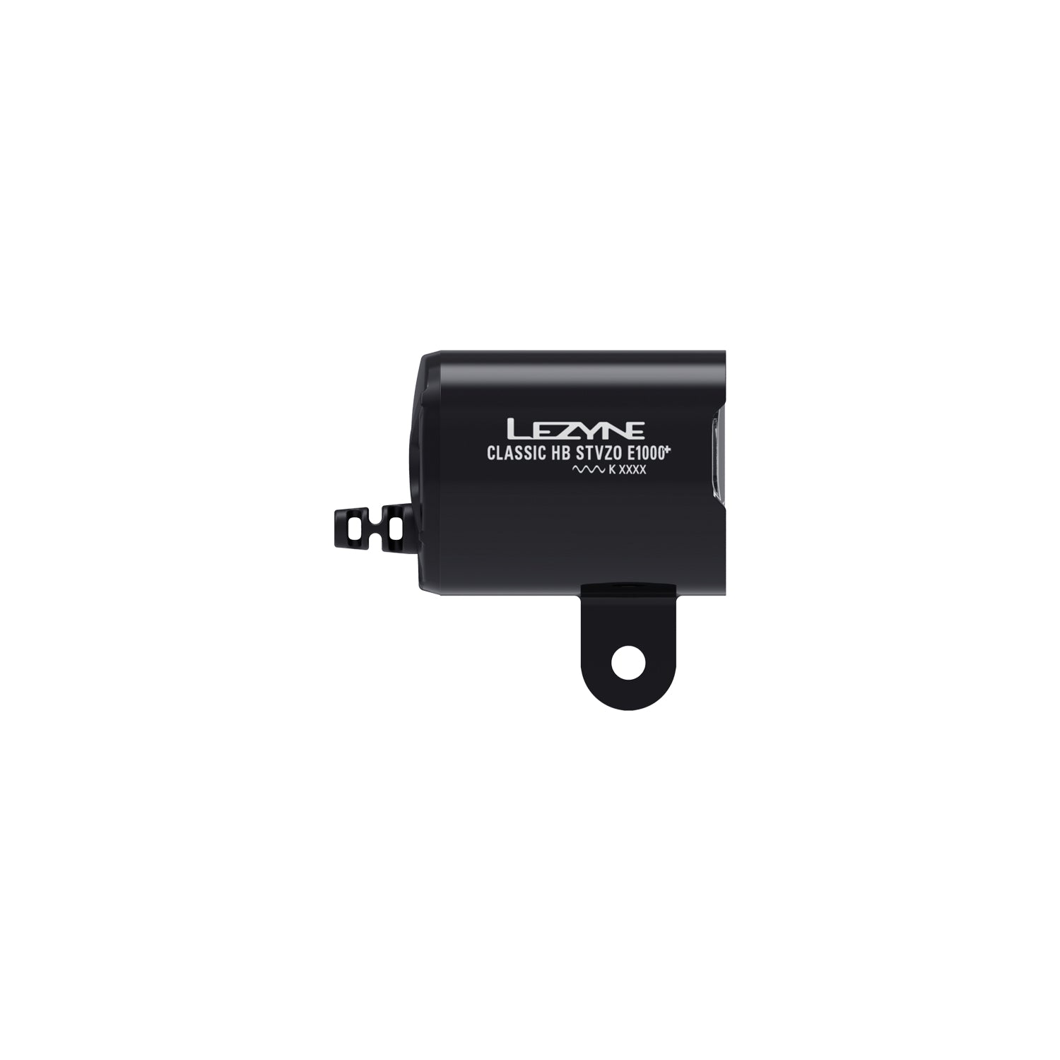 Lezyne E-BIKE CLASSIC HB StVZO E1000+
