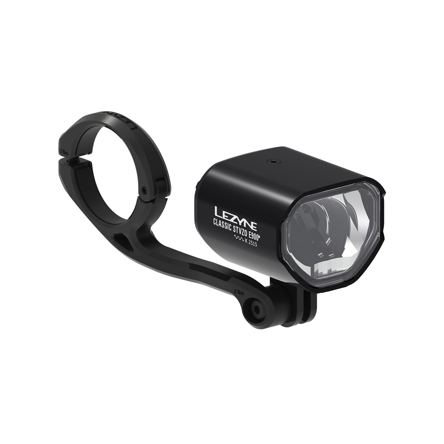 lezyne E-BIKE CLASSIC StVZO E900+