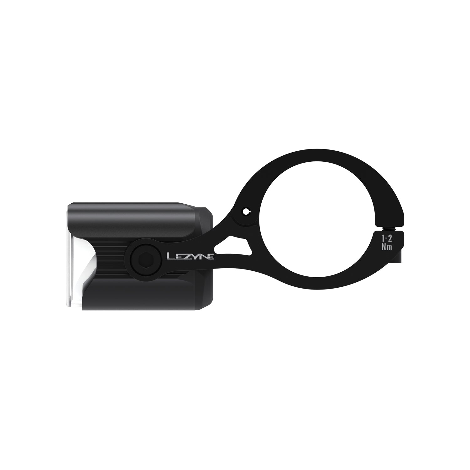 Lezyne E-BIKE FUSION SIDE MOUNT StVZO E550 FRONT