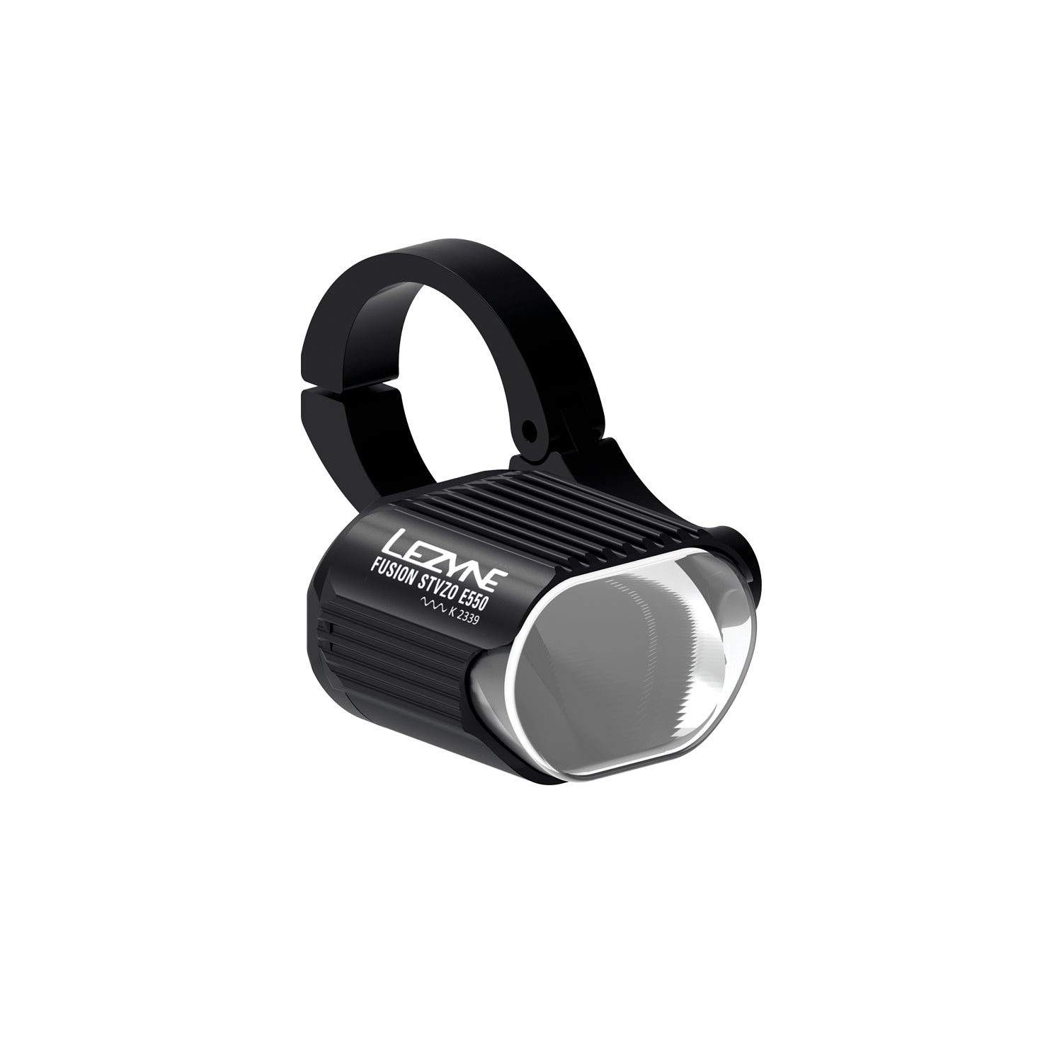 lezyne E-BIKE FUSION SIDE MOUNT StVZO E550 FRONT