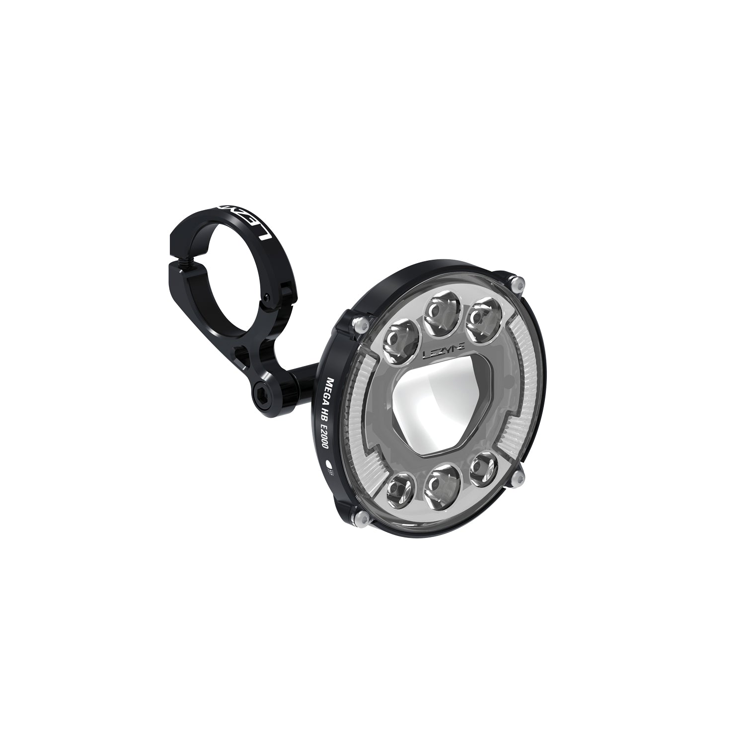 lezyne E-BIKE MEGA HB StVZO E2000