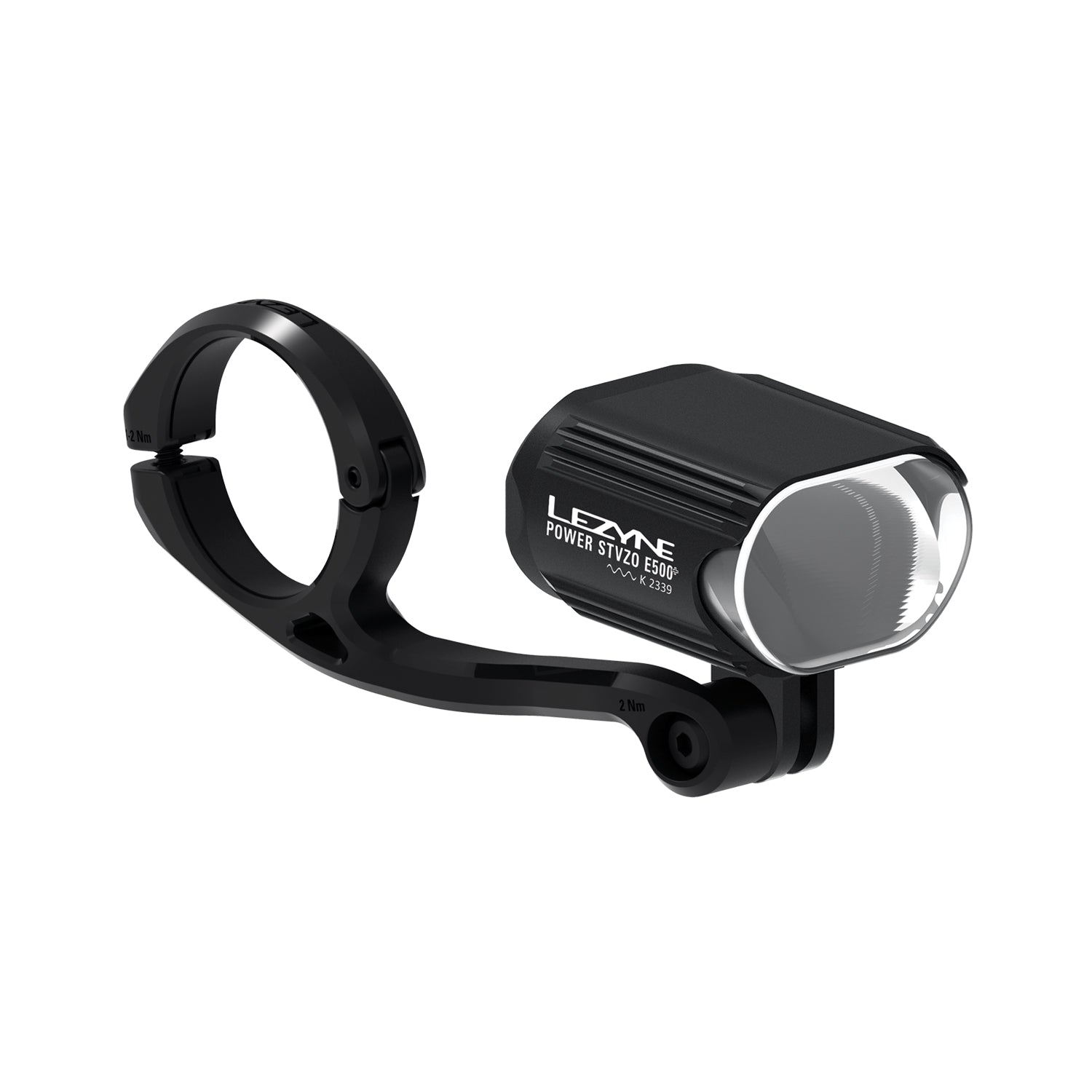 lezyne E-BIKE POWER StVZO E500+