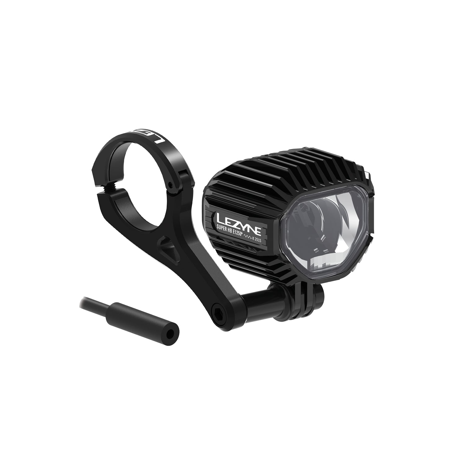 Lezyne E-BIKE SUPER HB StVZO E1250+