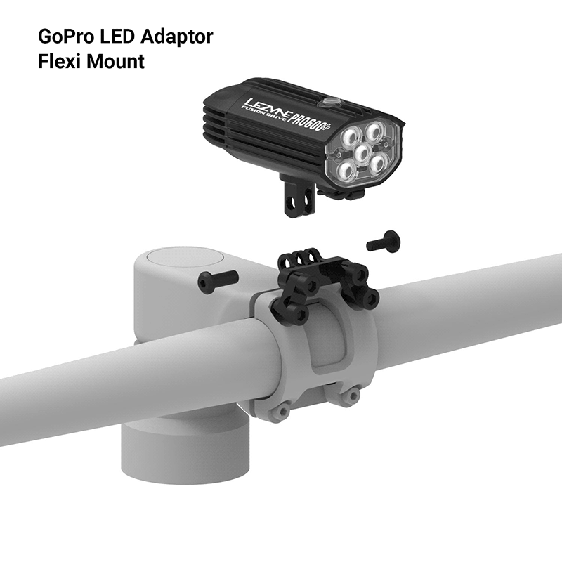 Lezyne GoPro LED ADAPTER