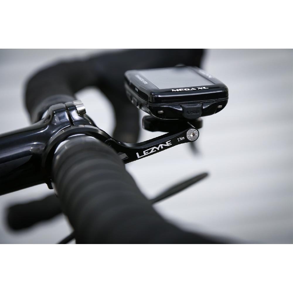 Lezyne GPS FORWARD ALLOY CNC MOUNT