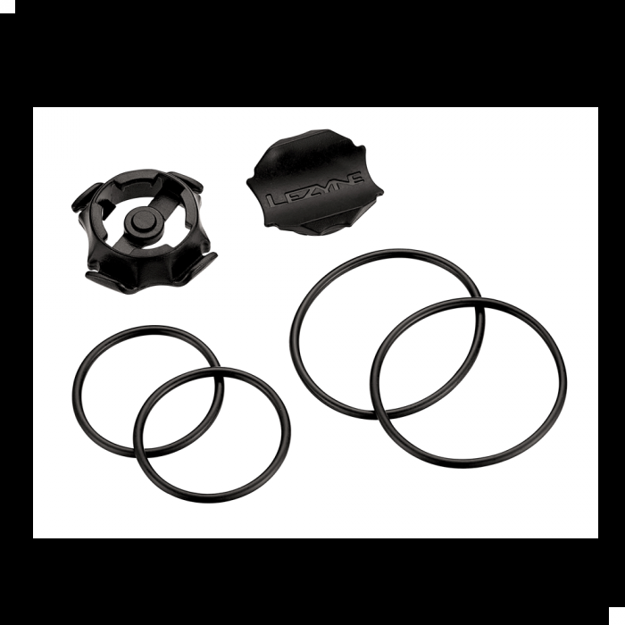 lezyne GPS O-RING MOUNT KIT