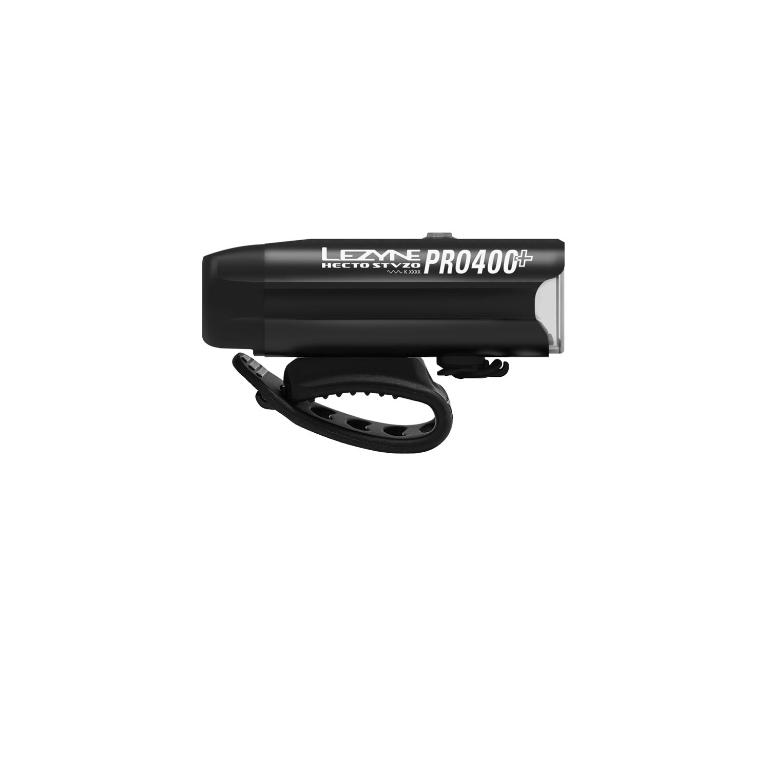 Lezyne HECTO PRO StVZO 400+ FRONT