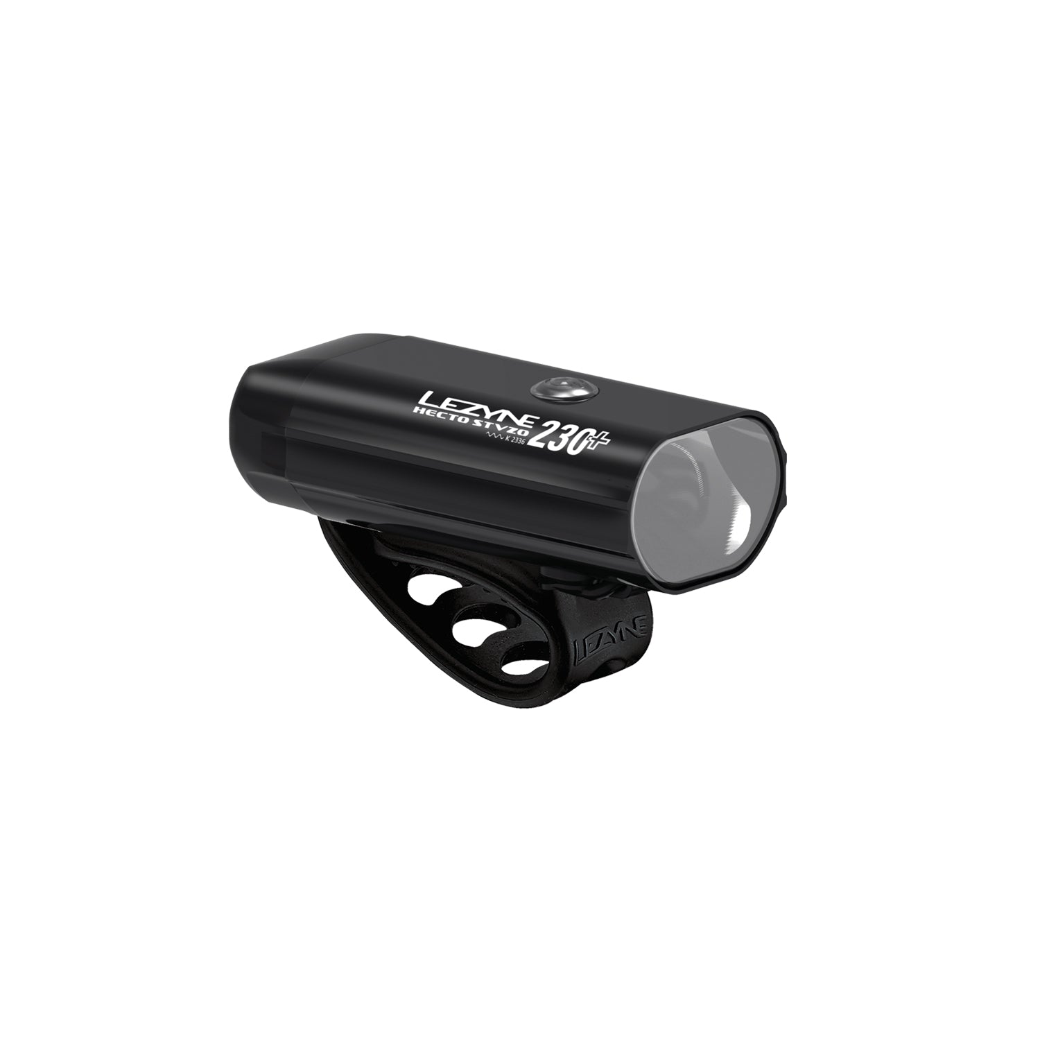 Lezyne HECTO StVZO 230+ FRONT / KTV REAR STVZO