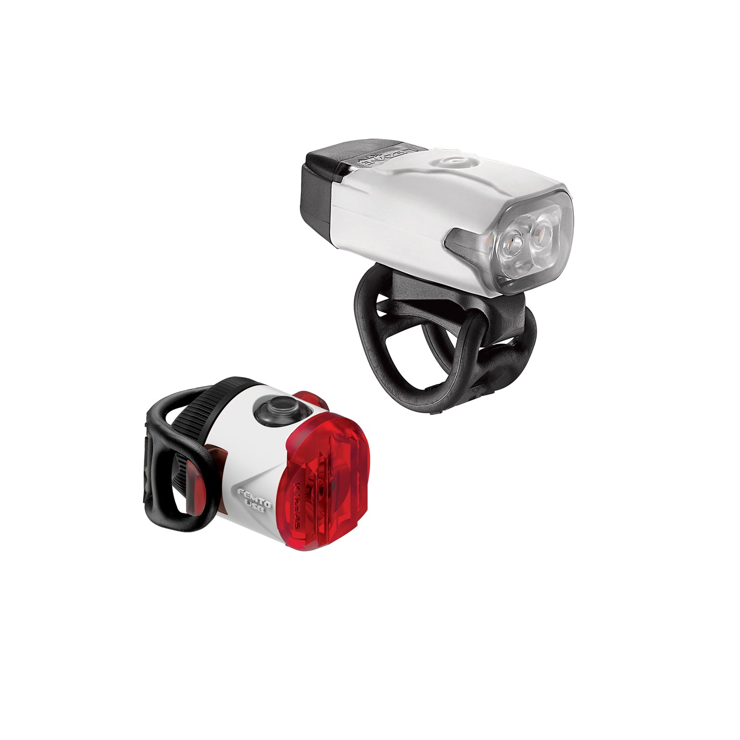 Lezyne KTV DRIVE / FEMTO USB PAIR