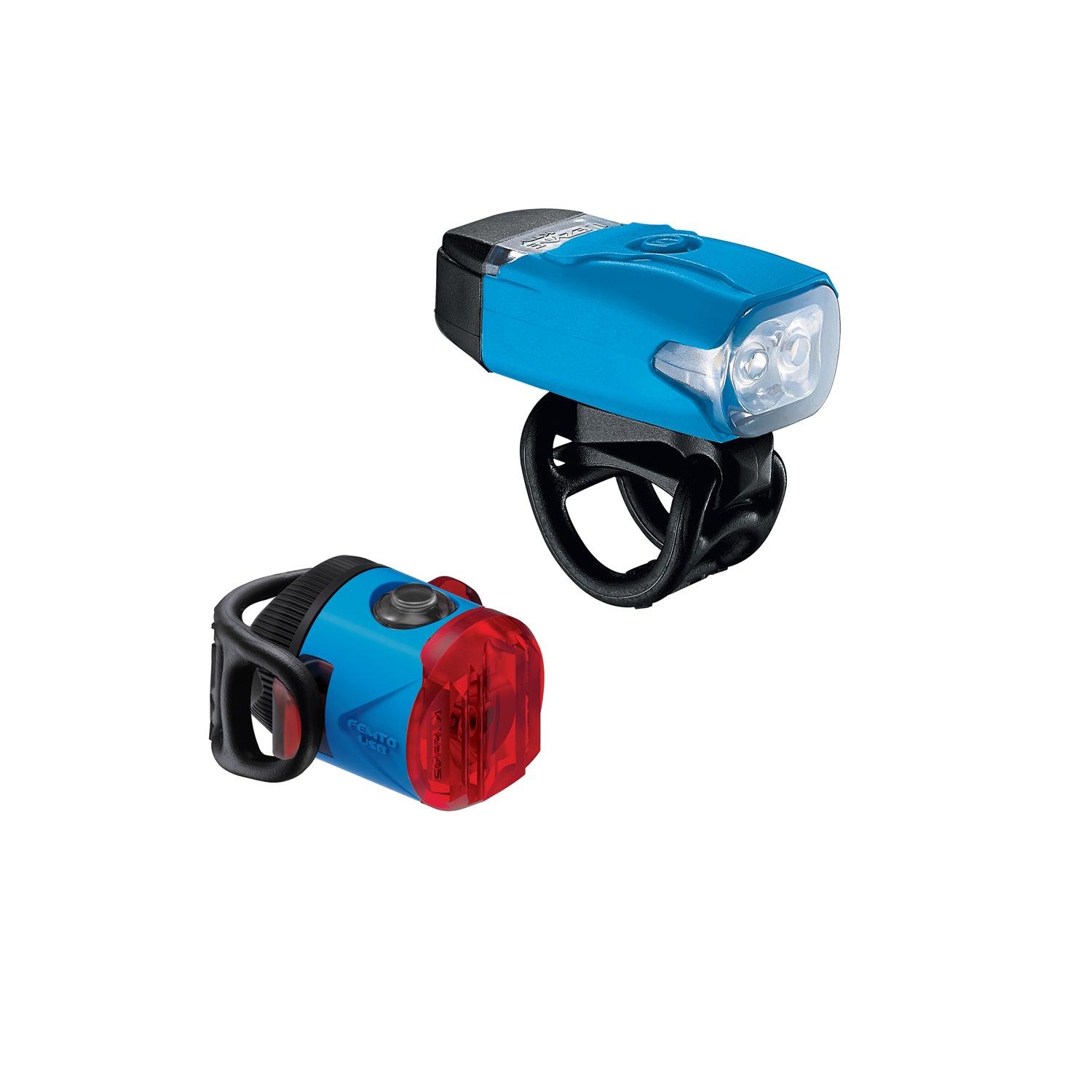 Lezyne KTV DRIVE / FEMTO USB PAIR