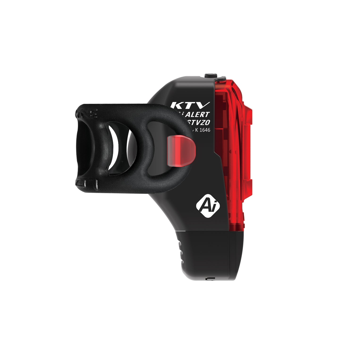 Lezyne KTV PRO Ai ALERT StVZO REAR