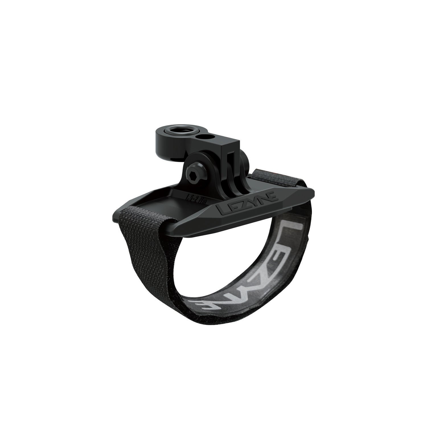 Lezyne LED HELMET MOUNT - GoPro