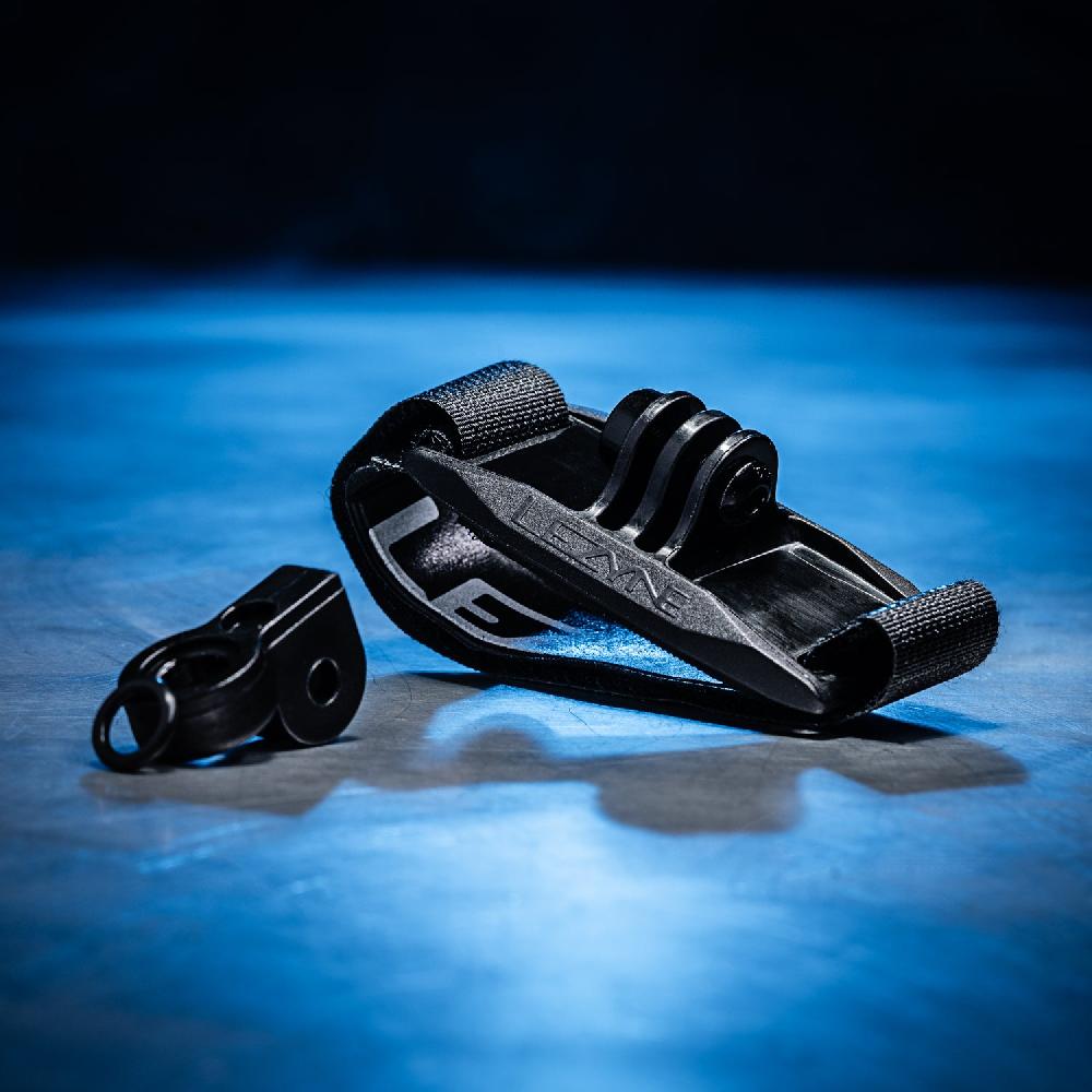 Lezyne LED HELMET MOUNT - GoPro