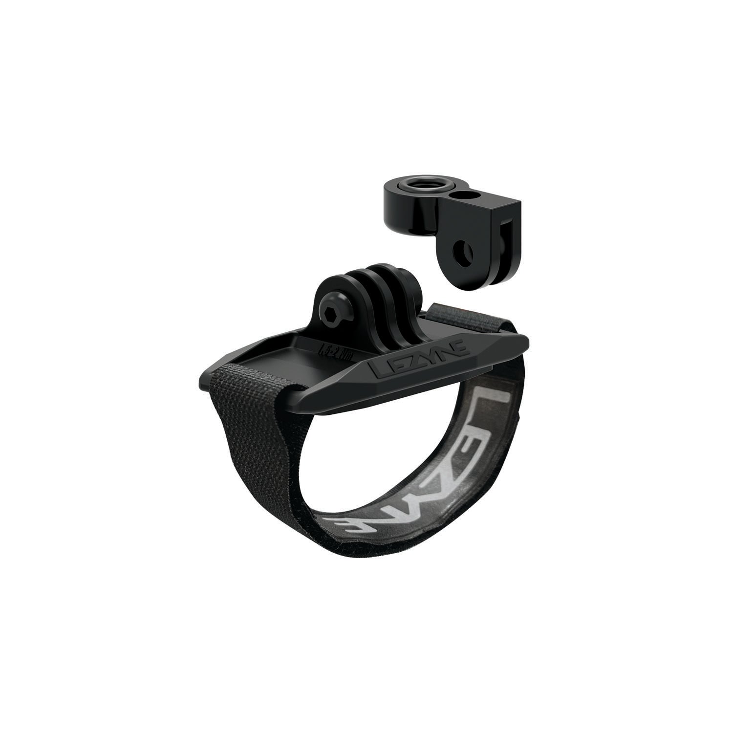lezyne LED HELMET MOUNT - GoPro