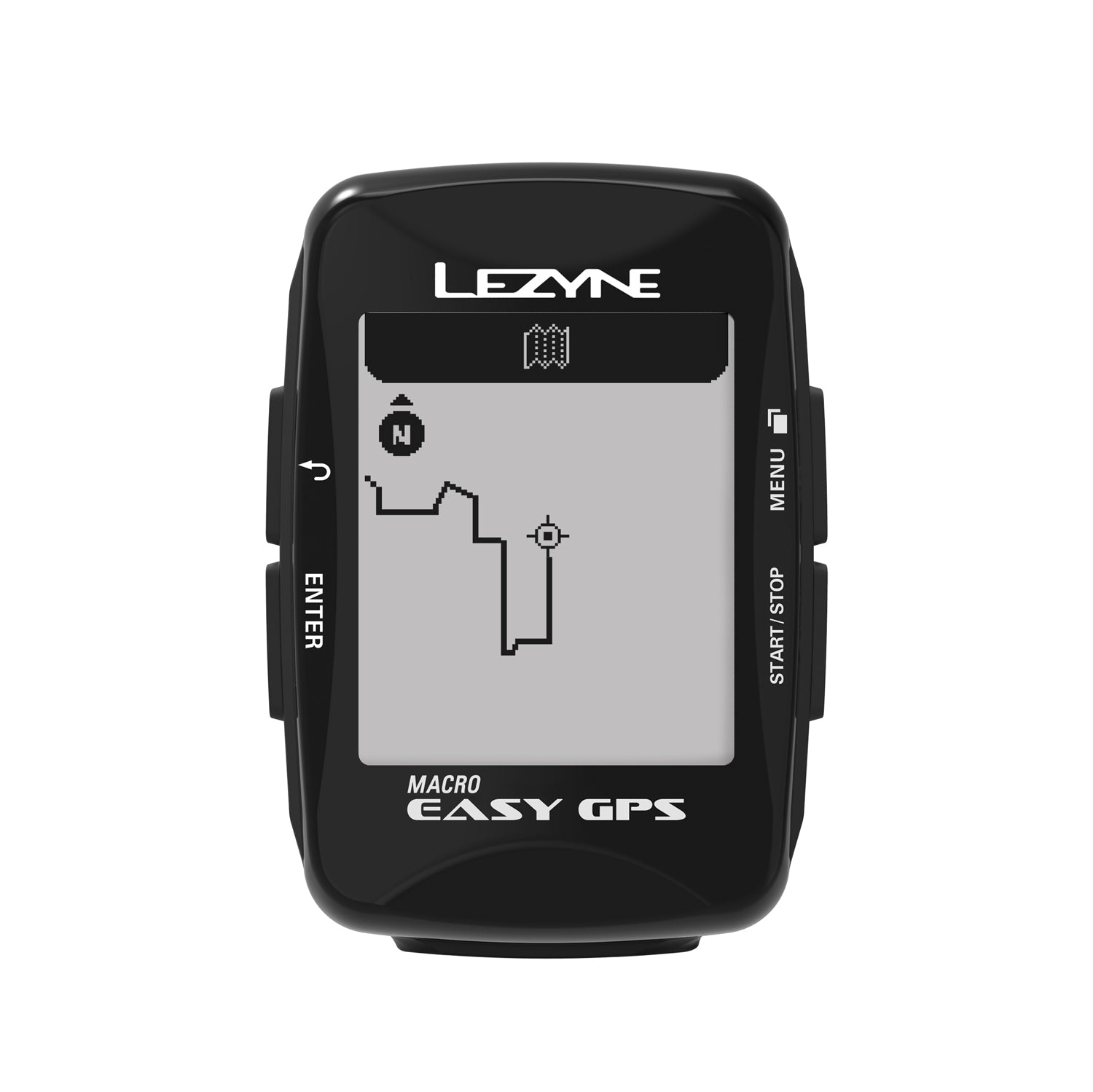 Lezyne MACRO EASY GPS