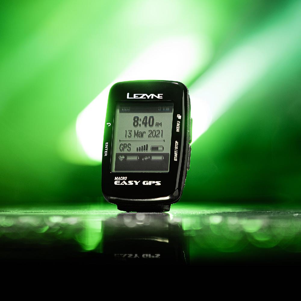 Lezyne MACRO EASY GPS