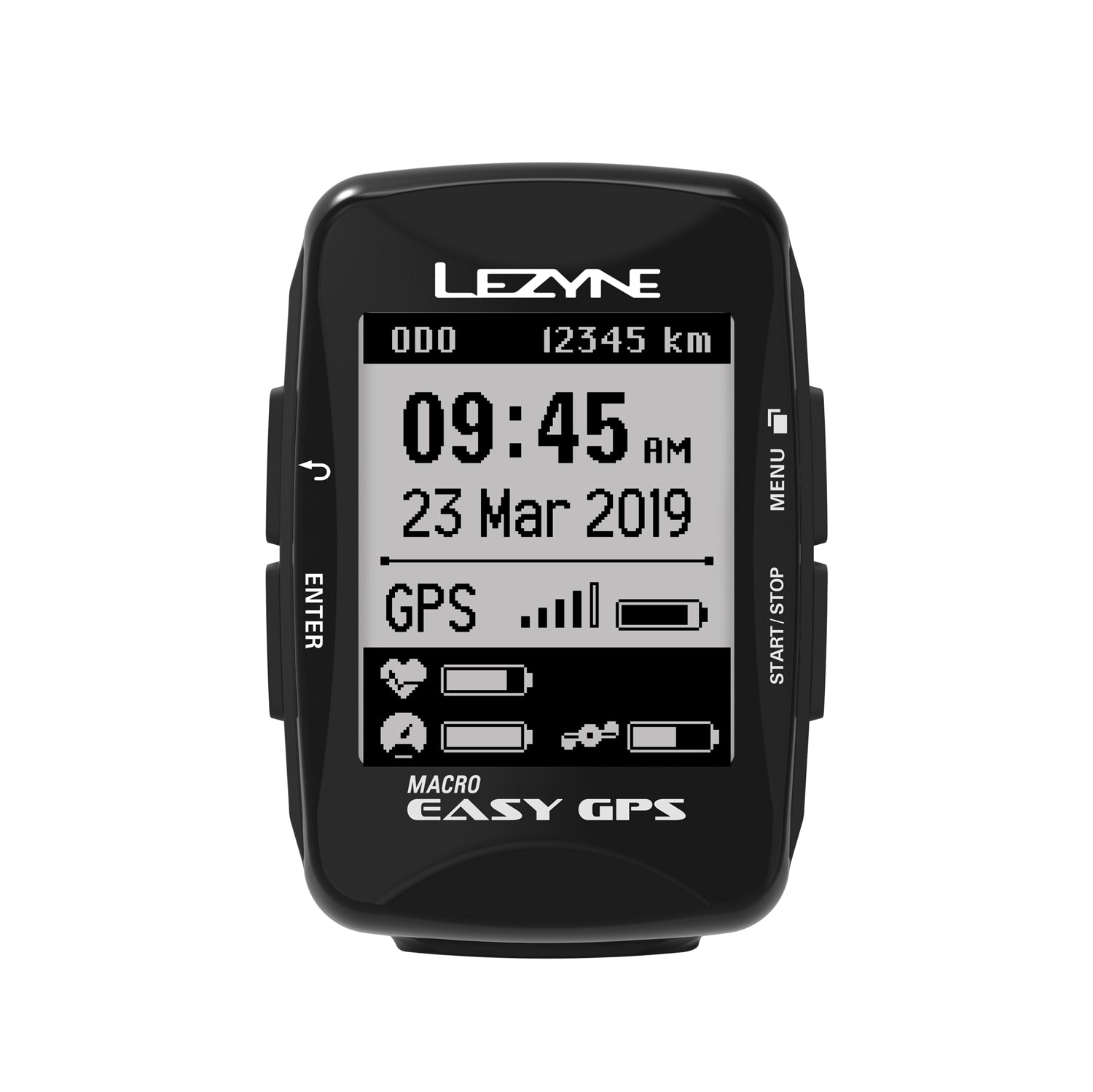 lezyne MACRO EASY GPS