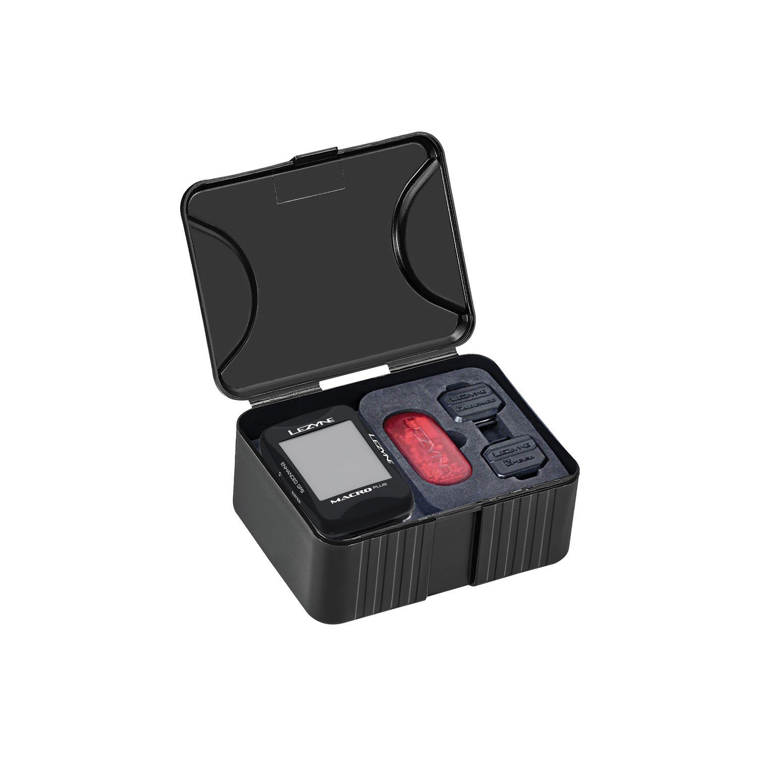 Lezyne MACRO PLUS GPS