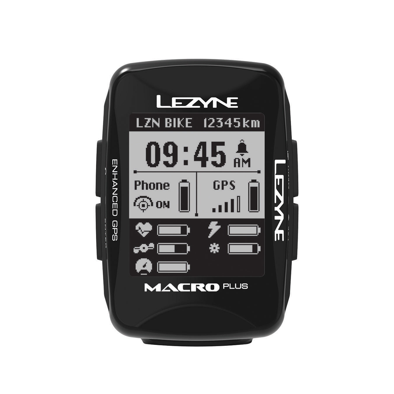 Lezyne MACRO PLUS GPS