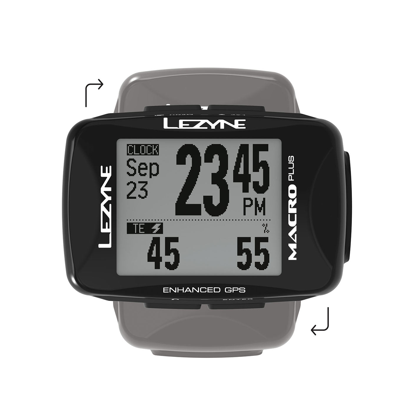 Lezyne MACRO PLUS GPS