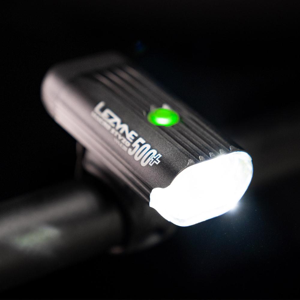 Lezyne MACRO StVZO 500+ FRONT