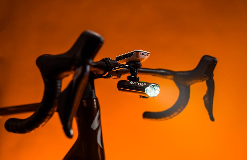 Lezyne MACRO StVZO 500+ FRONT REVERSE