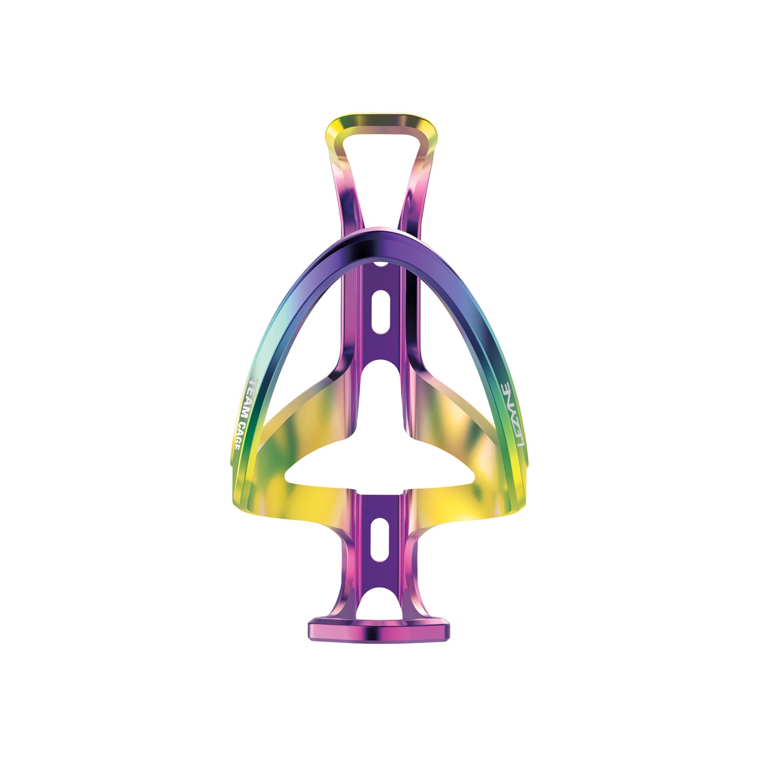 Lezyne MATRIX TEAM CAGE - NEO METALLIC