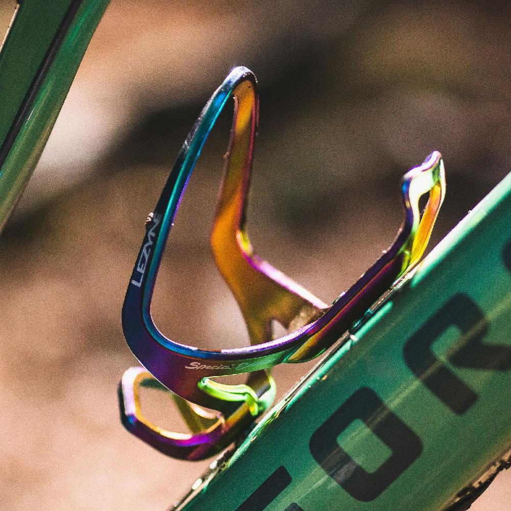 Lezyne MATRIX TEAM CAGE - NEO METALLIC