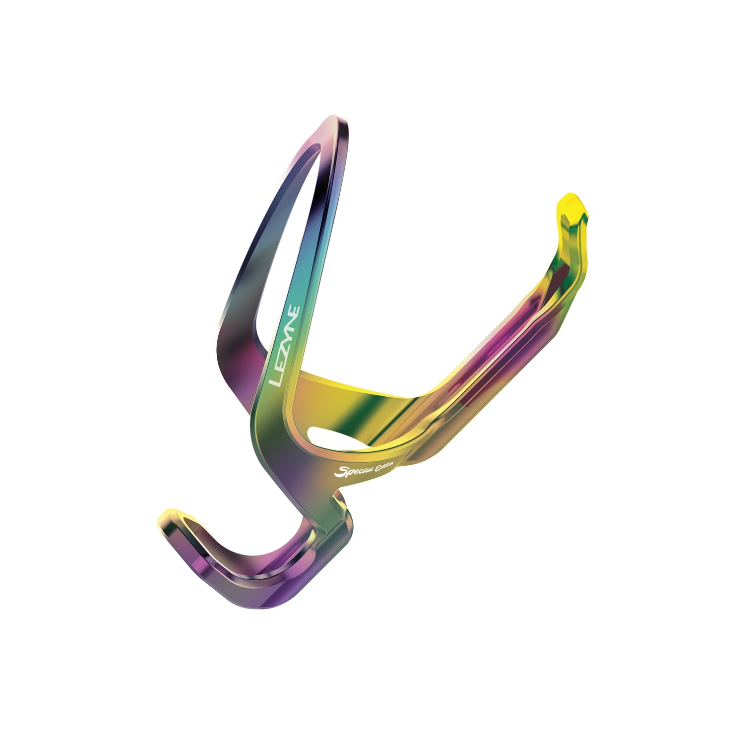 lezyne MATRIX TEAM CAGE - NEO METALLIC