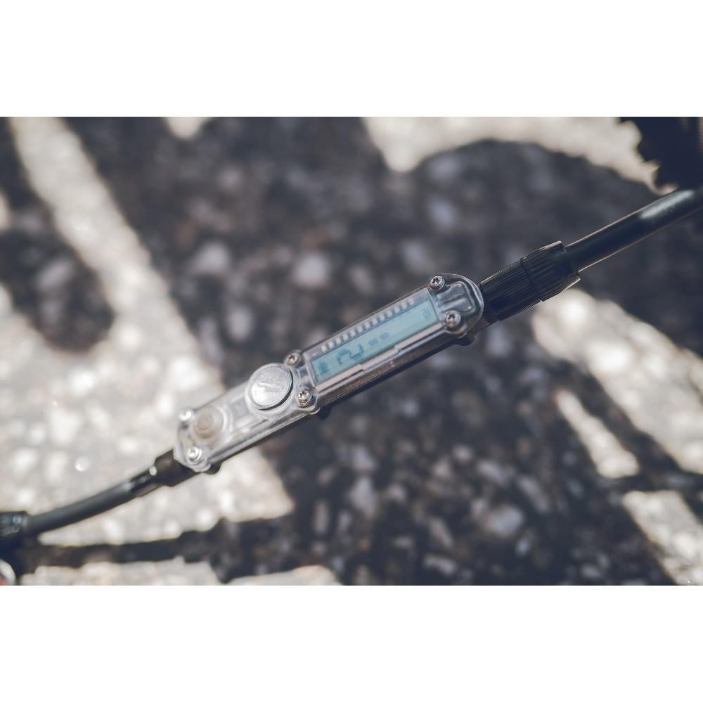 Lezyne MICRO FLOOR DRIVE DIGITAL HVG