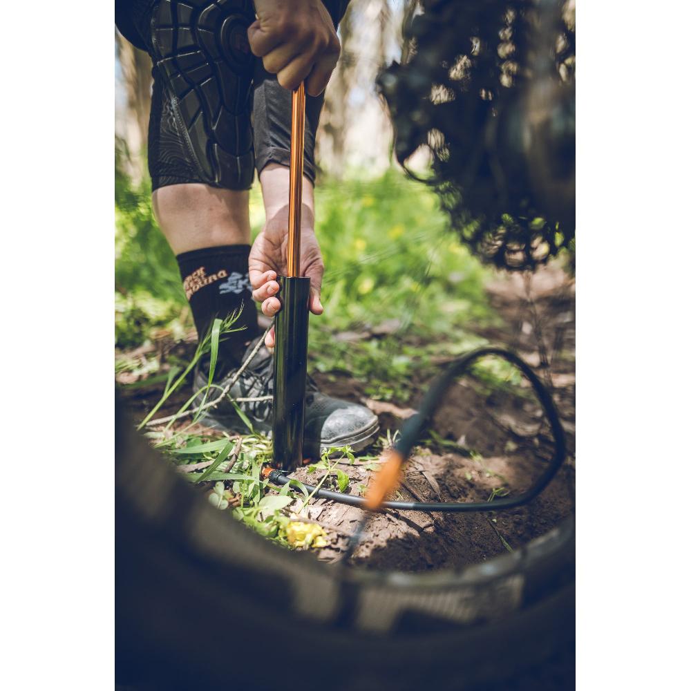 Lezyne MICRO FLOOR DRIVE XL