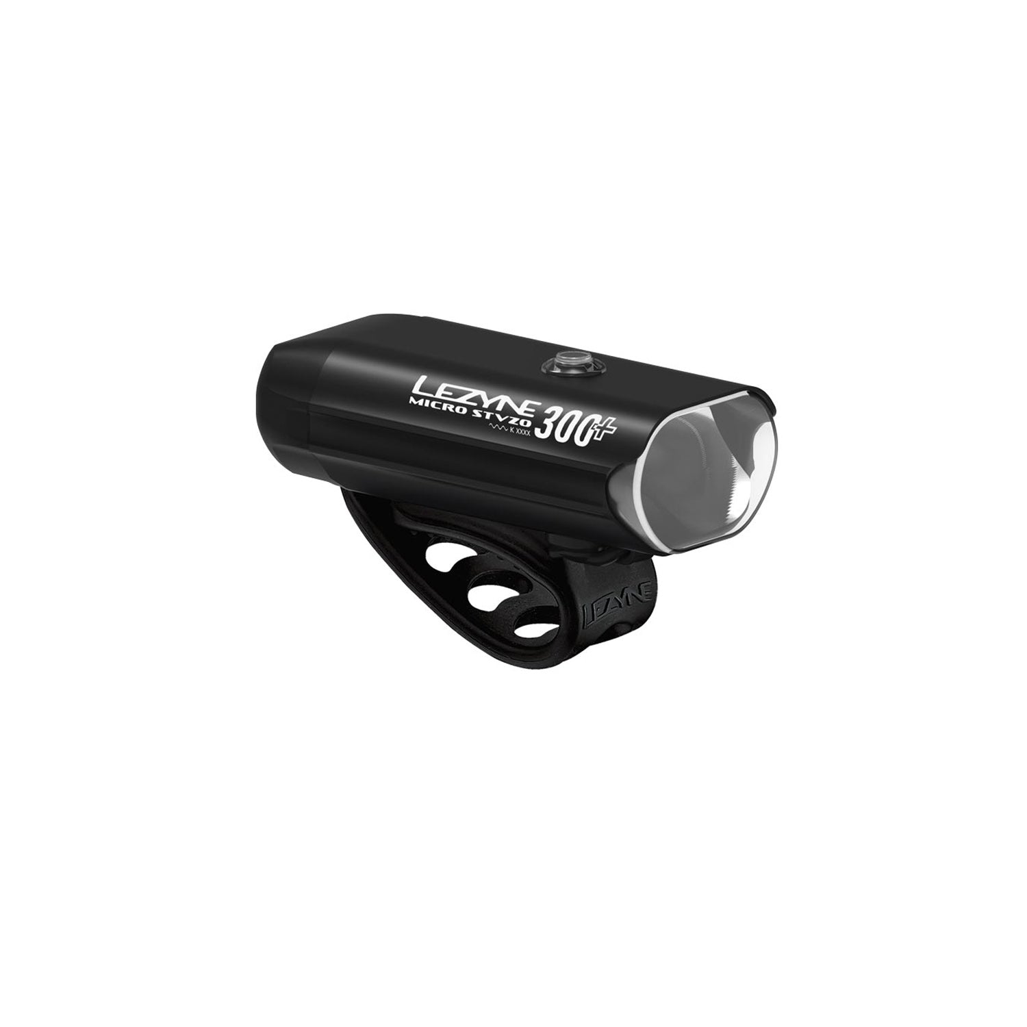 lezyne MICRO StVZO 300+ FRONT