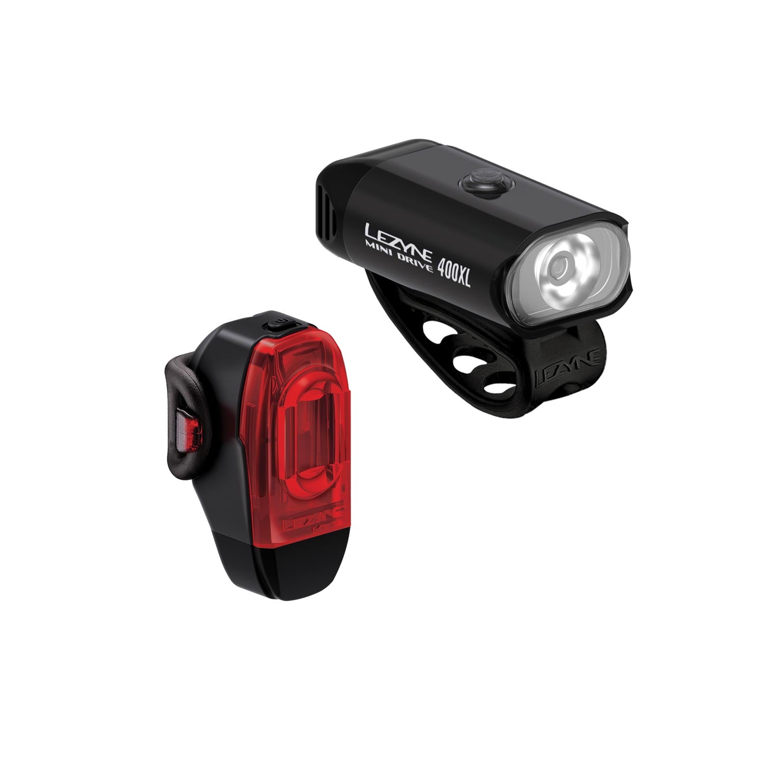 lezyne MINI DRIVE 400XL / KTV DRIVE+