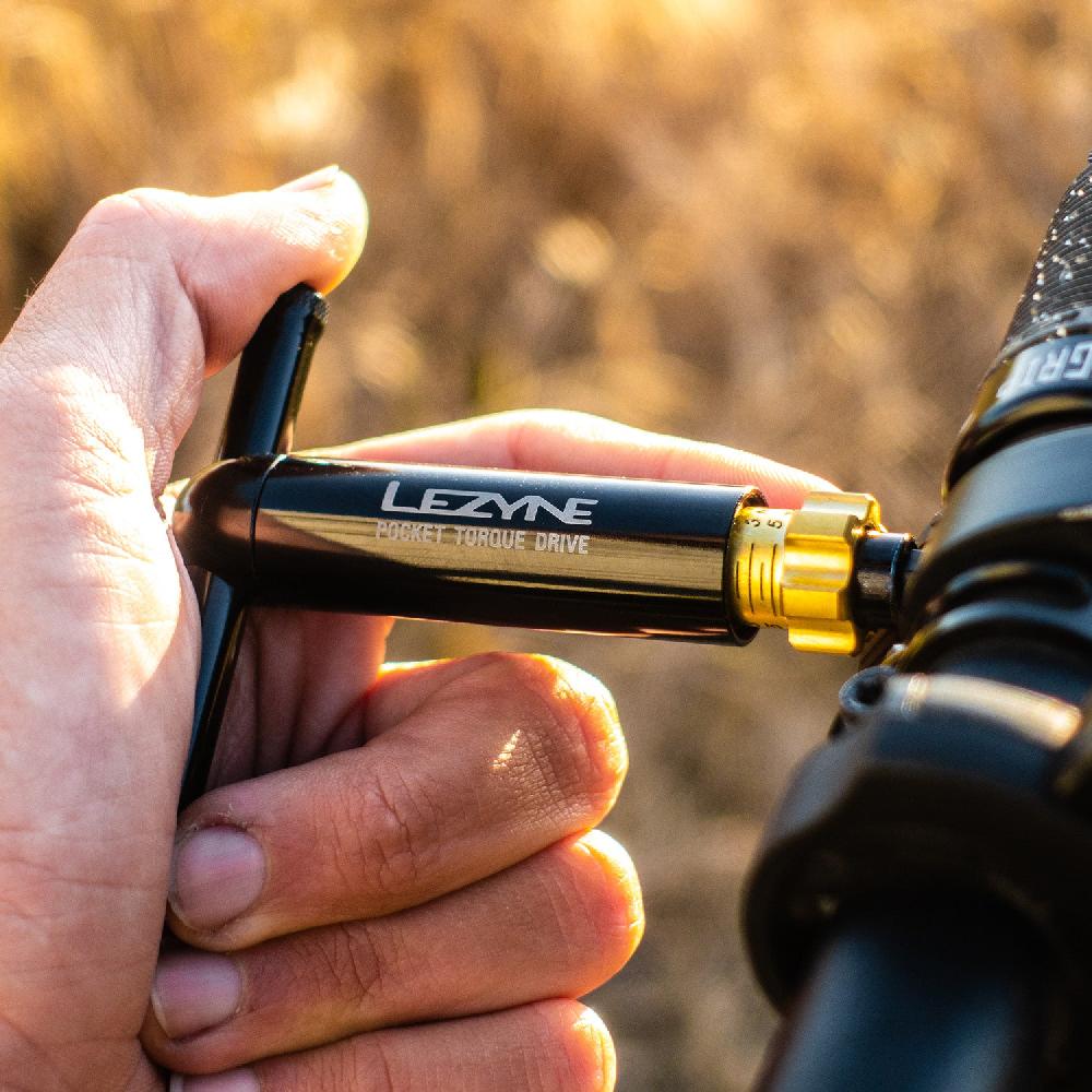 Lezyne POCKET TORQUE DRIVE