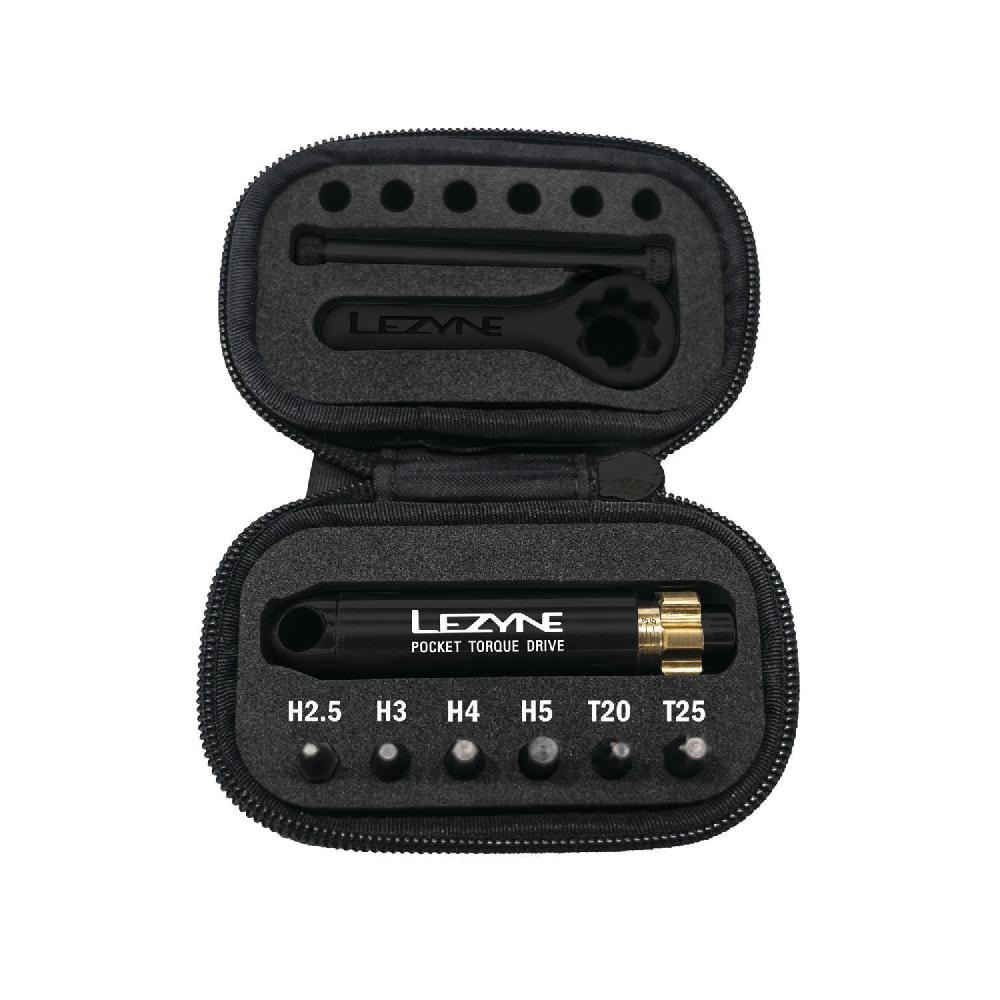 Lezyne POCKET TORQUE DRIVE