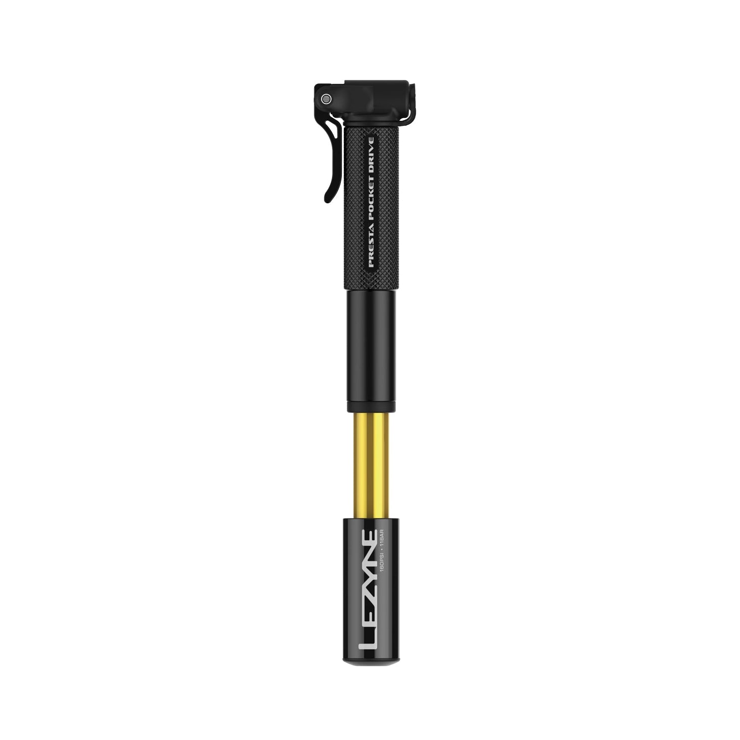 Lezyne PRESTA POCKET DRIVE