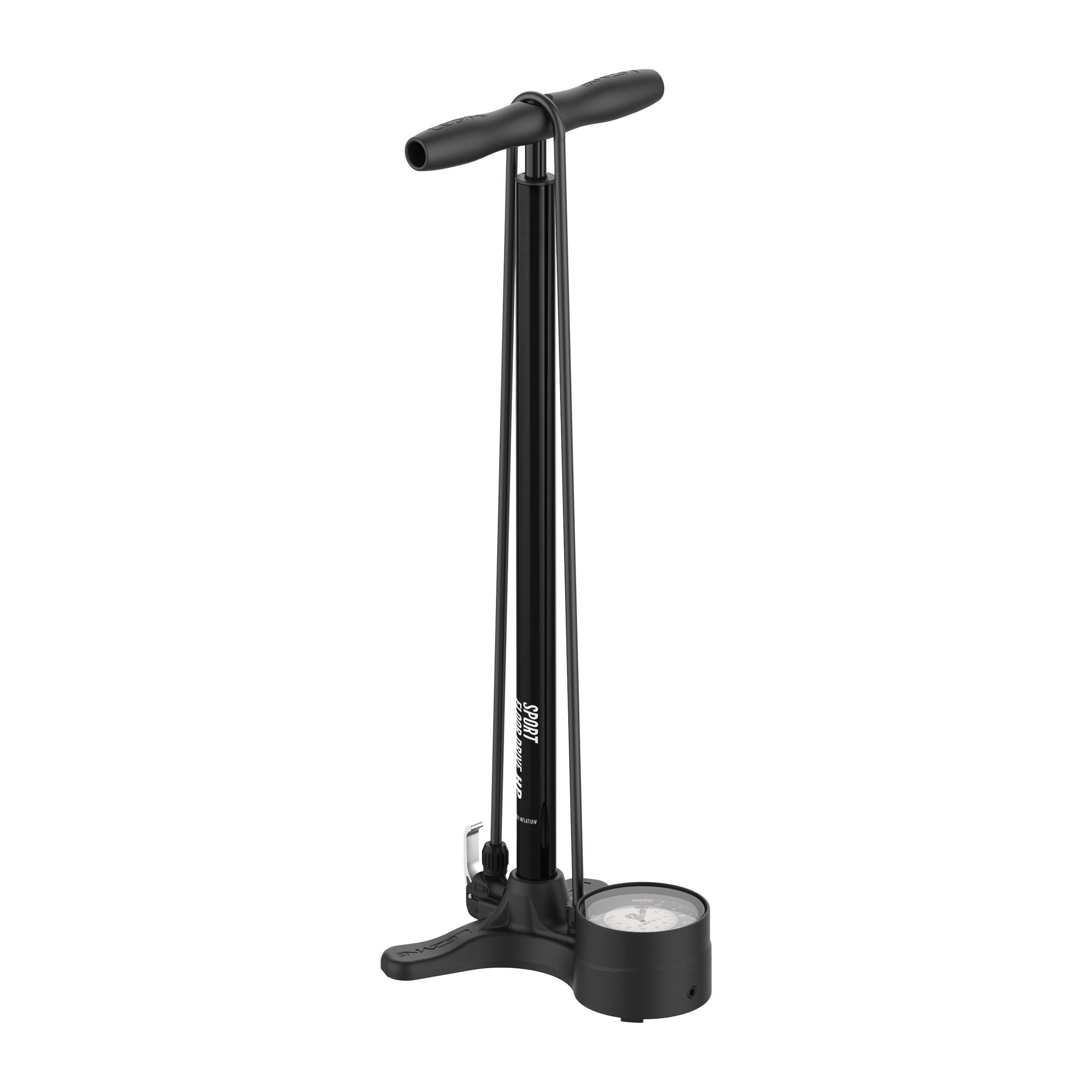 Lezyne SPORT FLOOR DRIVE 3.5